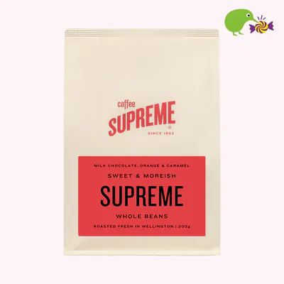 Coffee Supreme Supreme Whole Beans Coffee