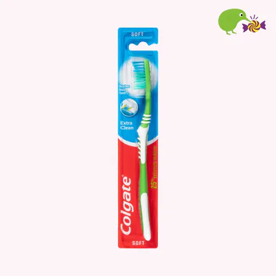 Colgate Extra Clean Soft Toothbrush