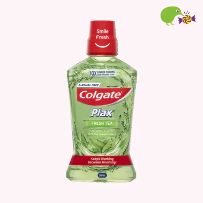 Colgate Fresh Tea Mouthwash
