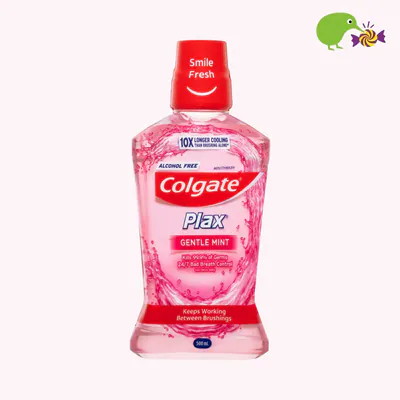Colgate Plax Gentle Mint 12 Hr Protection Mouthwash