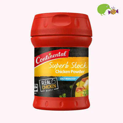 Continental Salt Reduced Chicken Stock Powder