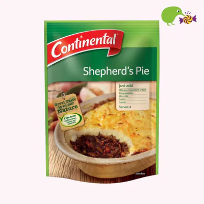Continental Shepherds Pie Recipe Mix