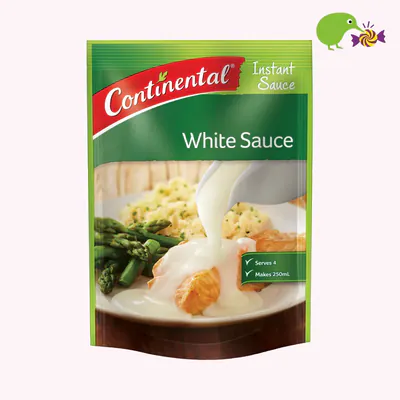 Continental White Sauce Mix