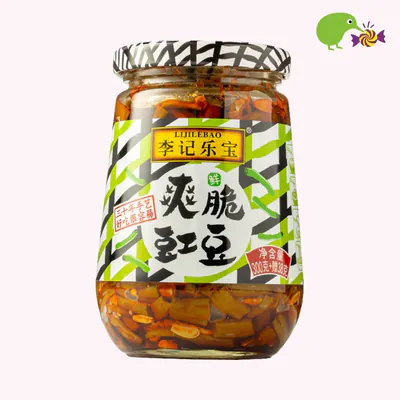 Cowpea Pickles