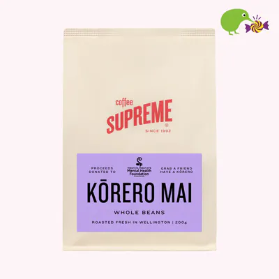 CS Coffee Korero Mai Blend Whole Beans Coffee