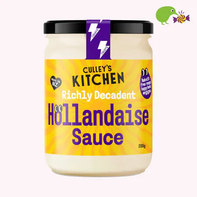 Culley's Hollandaise Sauce