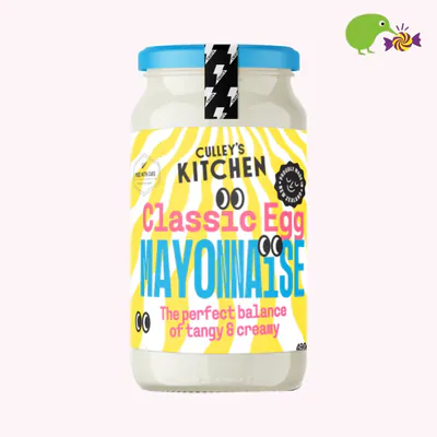 Culley's Kitchen Classic Egg Mayonnaise