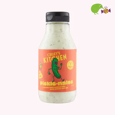 Culley's Kitchen Pickle Naise Sauce