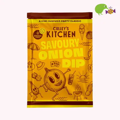 Culley's Savoury Onion Dip