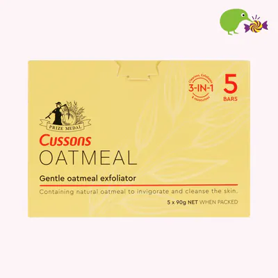 Cussons Prize Medal Oatmeal Soap