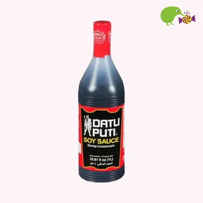 Datu Puti Original Soy Sauce
