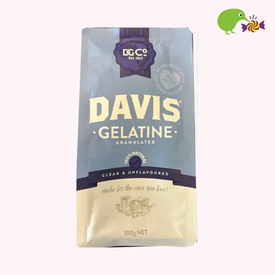 Davis 150 Bloom Gelatine