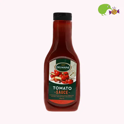Delmaine Tomato Sauce