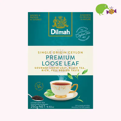 Dilmah Premium Loose Leaf Tea
