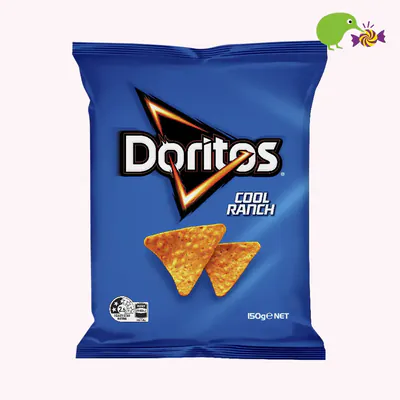 Doritos Cool Ranch Corn Chips
