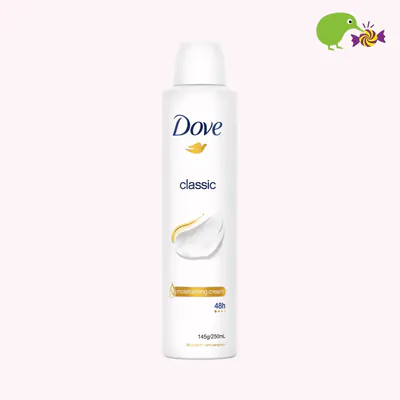 Dove Classic 48hr Antiperspirant Deodorant