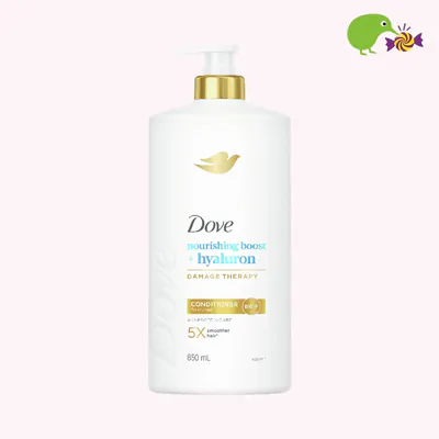 Dove Damage Therapy Nourishing Boost + Hyaluron Conditioner