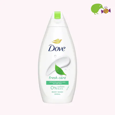 Dove Fresh Care Body Wash