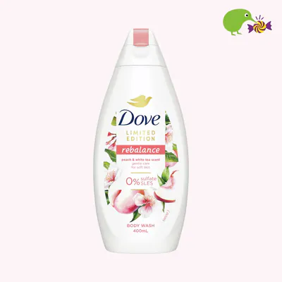 Dove Limited Edition Rebalance Body Wash