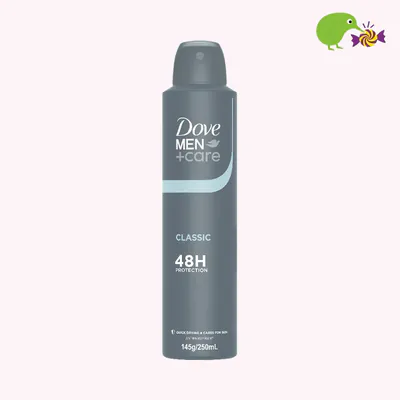 Dove Men +Care Classic 48Hr Antiperspirant Deodorant