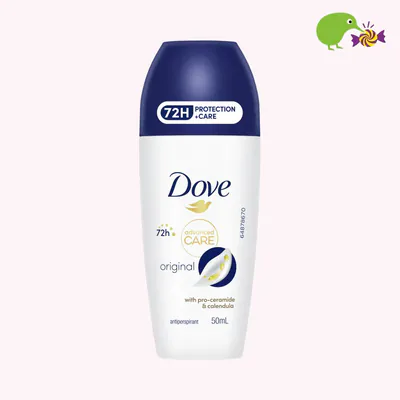 Dove Original Deodorant Roll On