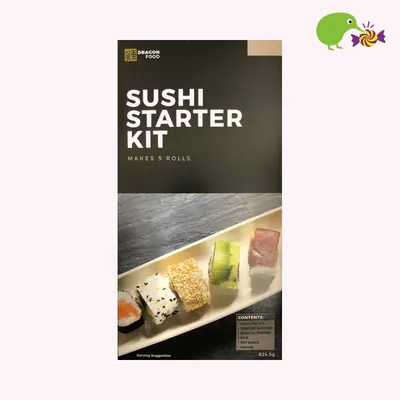 Dragon Food Sushi Starter Kit
