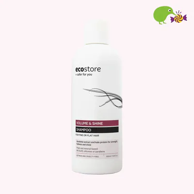 Ecostore Volume & Shine Shampoo