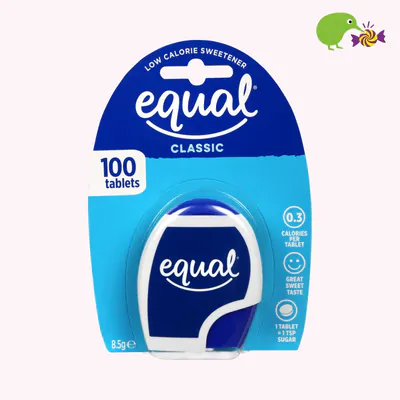 Equal Classic Low Calorie Sweetener Tablets