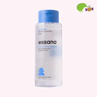 Essano Hydration+ Micellar Make Up Remover