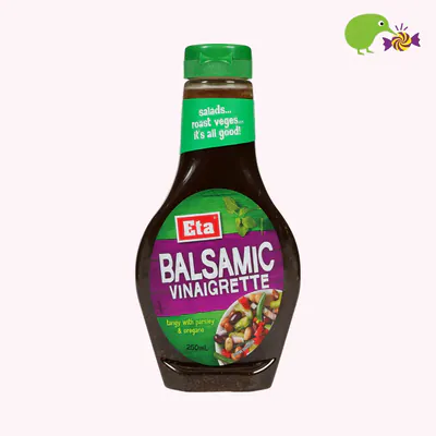 Eta Balsamic Vinaigrette
