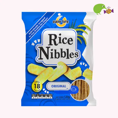 Every Time Original Rice Nibbles