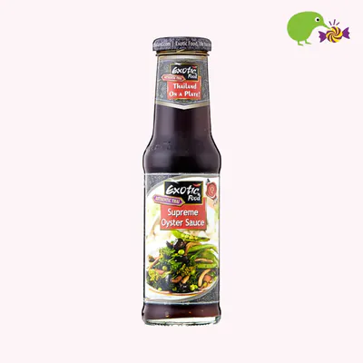 Exotic Food Supreme Oyster Sauce