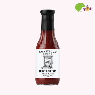 F.Whitlock & Sons Tomato Chutney Thick Sauce