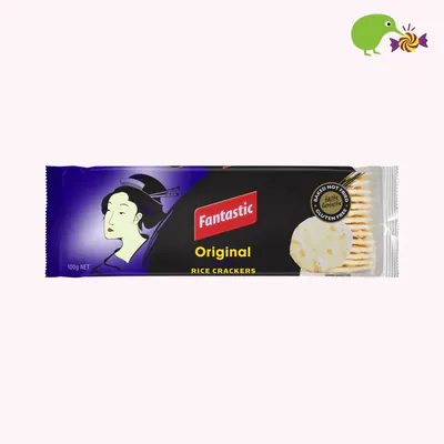 Fantastic Original Rice Crackers