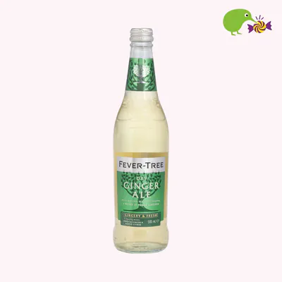 Fever-Tree Dry Ginger Ale