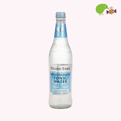 Fever-Tree Mediterranean Tonic Water