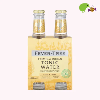 Fever-Tree Premium Indian Tonic Bottles