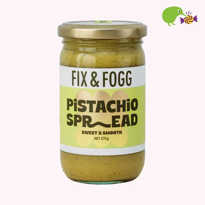 Fix & Fogg Pistachio Spread
