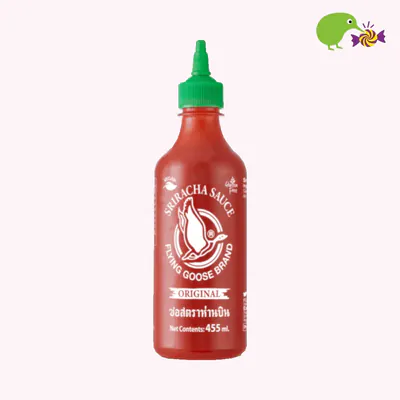 Flying Goose Original Sriracha Hot Chilli Sauce