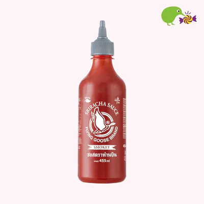 Flying Goose Sriracha Smokey Sauce