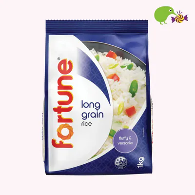 Fortune Long Grain Rice