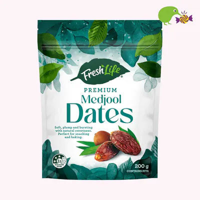 Fresh Life Silver Platter Medjool Dates