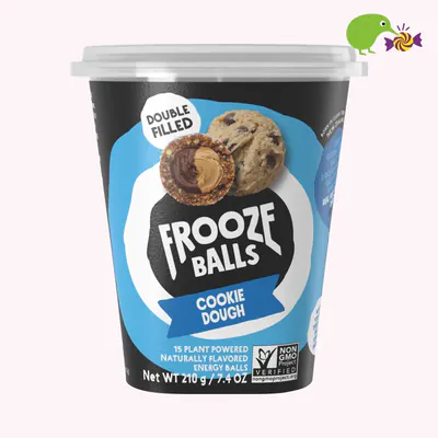 Frooze Balls Cookie Dough Filled Balls
