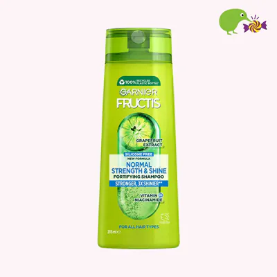 Garnier Fructis Normal Strength & Shine Fortifying Shampoo