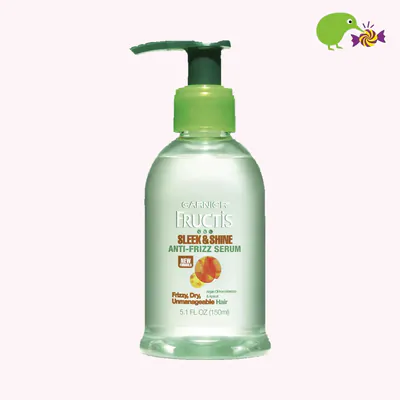 Garnier Fructis Sleek & Shine Anti-Frizz Serum