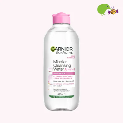 Garnier Micellar Cleansing Water
