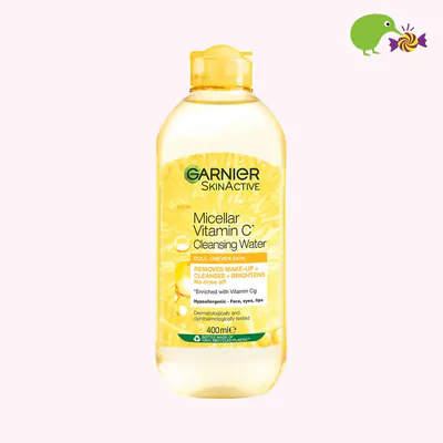 Garnier SkinActive Micellar Vitamin C Cleansing Water