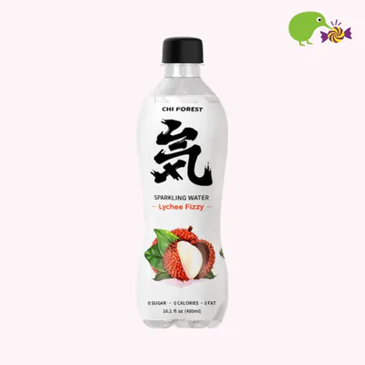Genki  Forest Lychee Sparkling Juice