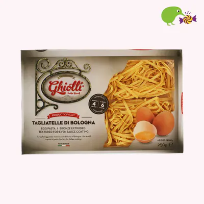 Ghiotti Tagliatelle Di Bolonga
