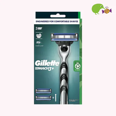 Gillette Mach3 Razor 2 Cartridges